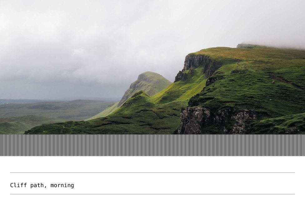Landscape photograph, sample 10