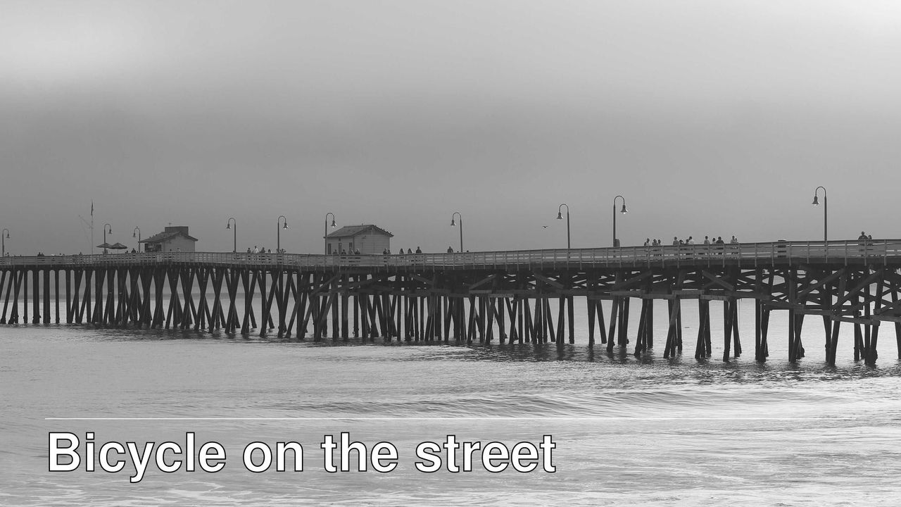 Landscape photograph, sample 15