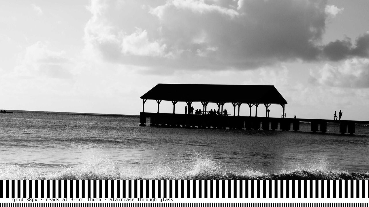 Landscape photograph, sample 18