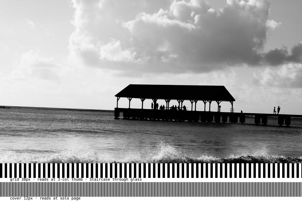 Landscape photograph, sample 18