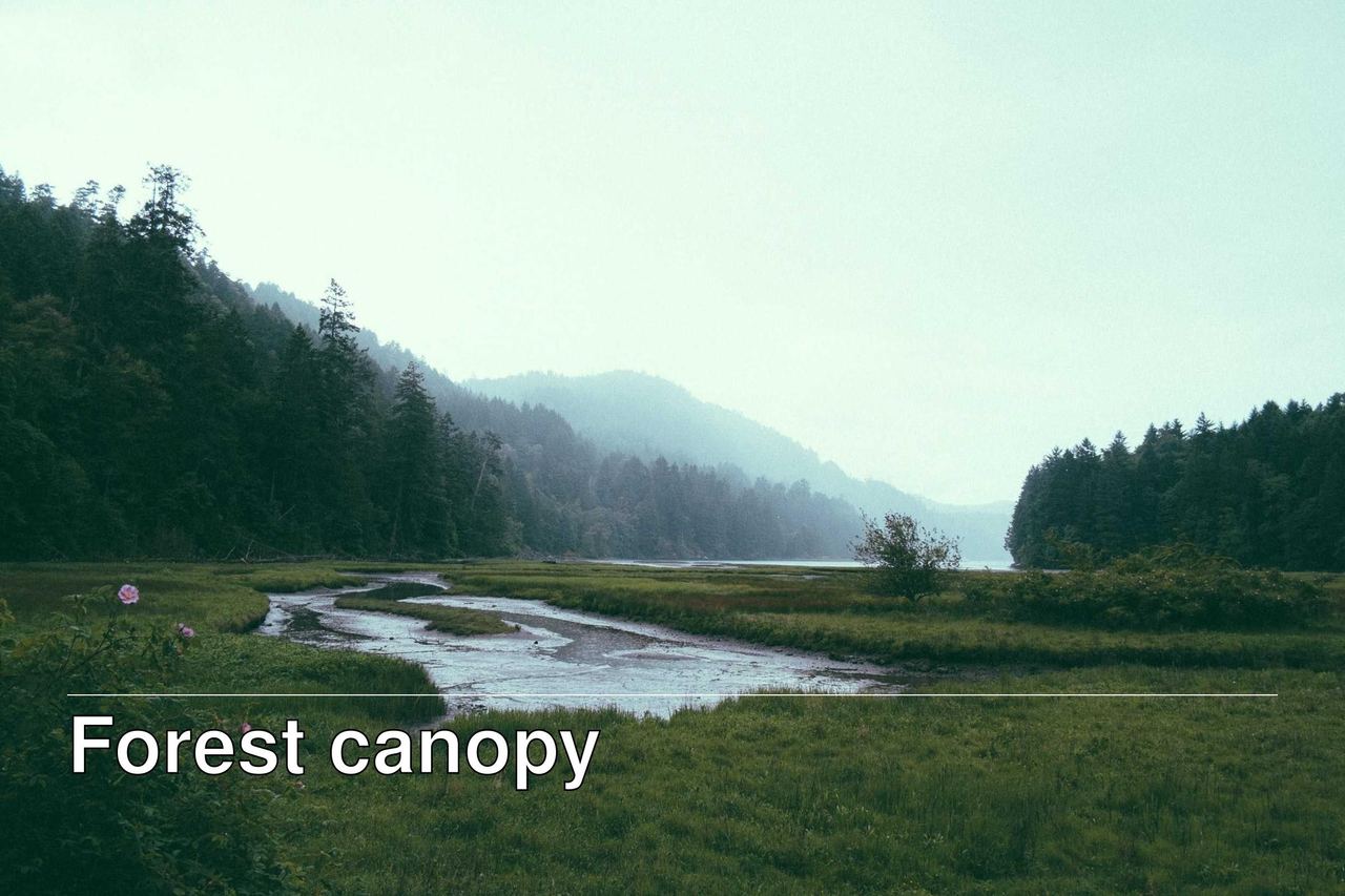 Landscape photograph, sample 06